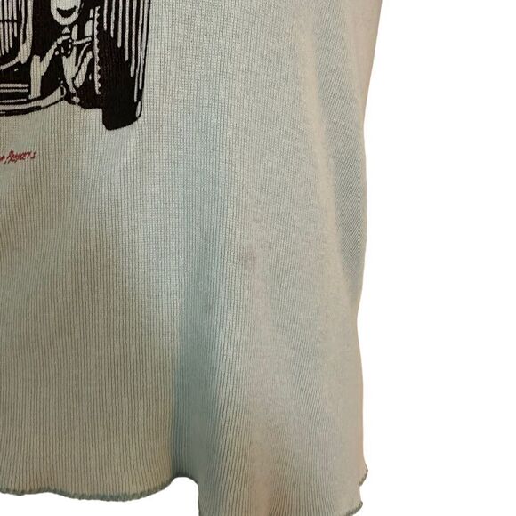 Modesto California Vintage Graffiti Night Tank ‘87 - Picture 4 of 5